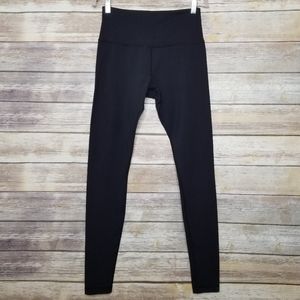 Lululemon high waisted size 8 black legging